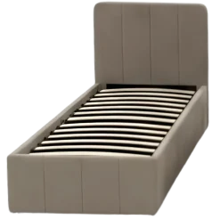 Coffre 90 x 200 cm Mira en beige