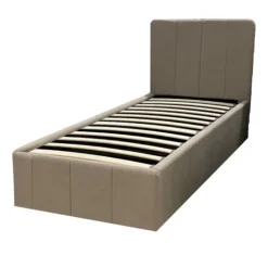 Coffre 90 x 200 cm Mira en beige