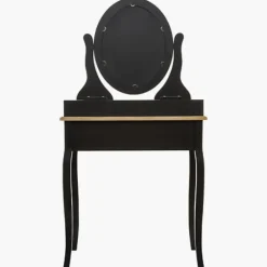 Coiffeuse Chrysa - Coiffeuse noir