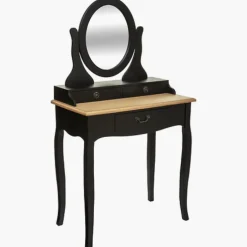 Coiffeuse Chrysa - Coiffeuse noir