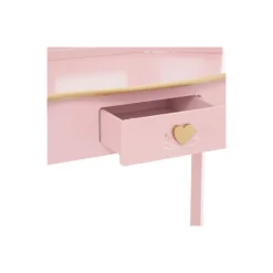 Coiffeuse + tabouret Sissi - 174254