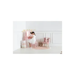 Coiffeuse + tabouret Sissi - 174254