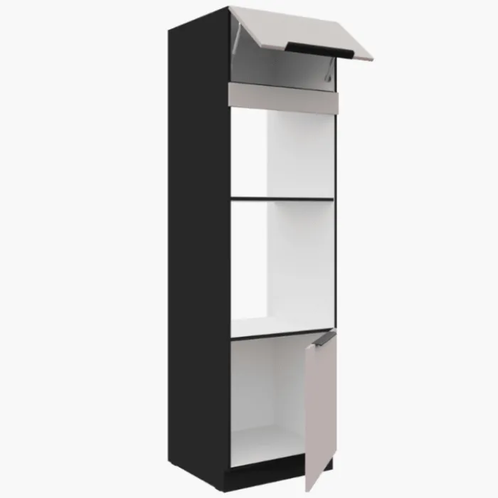 Colonne 60 cm four / micro-ondes Arona