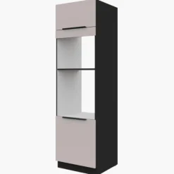 Colonne 60 cm four / micro-ondes Arona