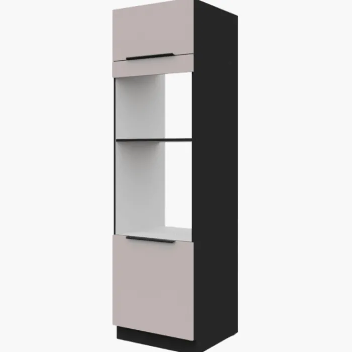 Colonne 60 cm four / micro-ondes Arona