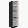 Colonne 60 cm rangement Arona