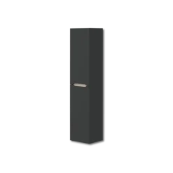 Colonne de salle de bain Lotto anthracite/roble