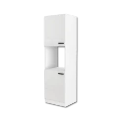 Colonne four Mia blanc
