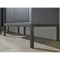 Colonne haut salle de bain Lucera gris