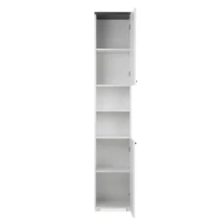 Colonne Praya blanc