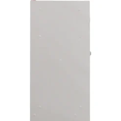 Commode Axelle blanc/rose