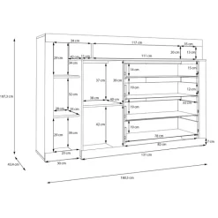 Commode Bellevue