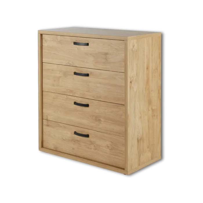 Commode Clara golden oak