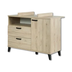Commode Evy chêne printemps