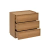 Commode Framy 3 tiroirs 212805