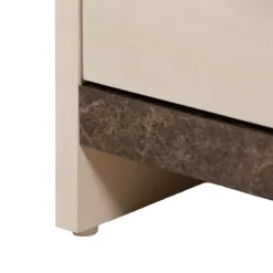Commode haute 5 tiroirs MH - 4161 arlo