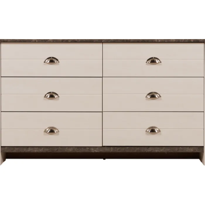 Commode large 6 tiroirs MH4163