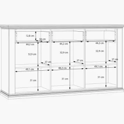 Commode Pontypool Q214