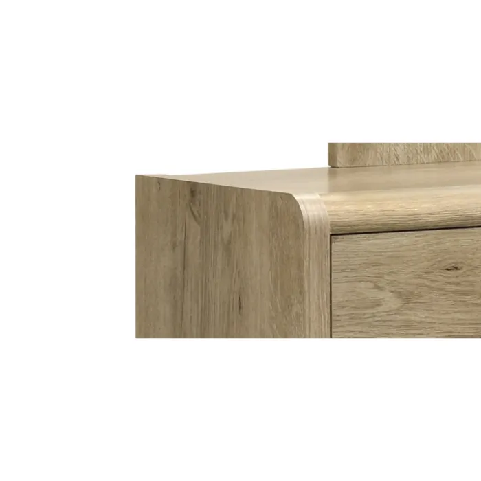Commode 6T Cara caramel oak