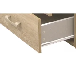 Commode 6T Cara caramel oak