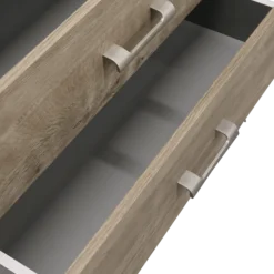 Commode 6T Cara caramel oak