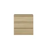 Commode 3T Chelsea chêne sonoma