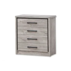 Commode 4T Elias gris