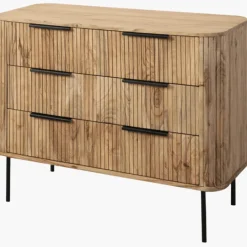 Commode 3 tiroirs Bronx 4483