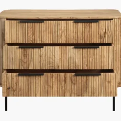 Commode 3 tiroirs Bronx 4483
