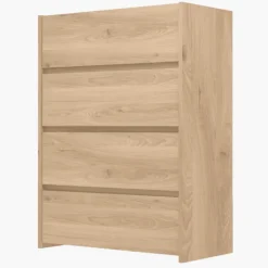 Commode 4 tiroirs Hickory Mosaik