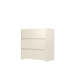 Commode 3 tiroirs Mosaik sable ( sur commande )