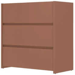 Commode 3 tiroirs Mosaik Terracota ( sur commande )