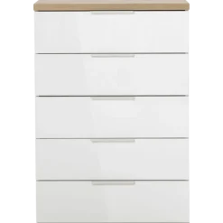 Commode 5 tiroirs Mundi