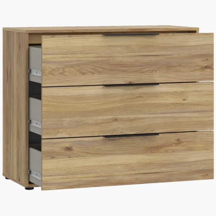 Commode 3 tiroirs Orkney