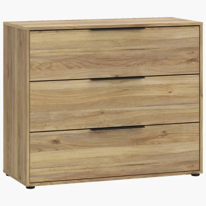 Commode 3 tiroirs Orkney
