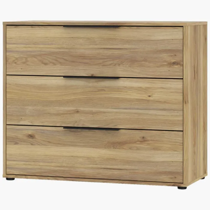Commode 3 tiroirs Orkney