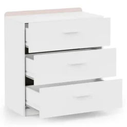 Commode 3 tiroirs Reverso