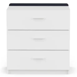 Commode 3 tiroirs Reverso