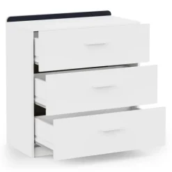 Commode 3 tiroirs Reverso