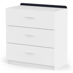 Commode 3 tiroirs Reverso