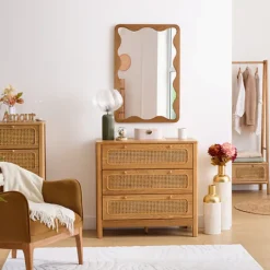 Commode 3 tiroirs Tiria 197852
