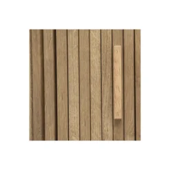 Console Colva effet bois
