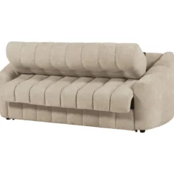 Convertible Dallas couchage 140 cm