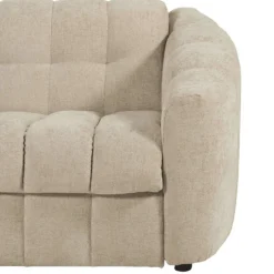 Convertible Dallas couchage 140 cm