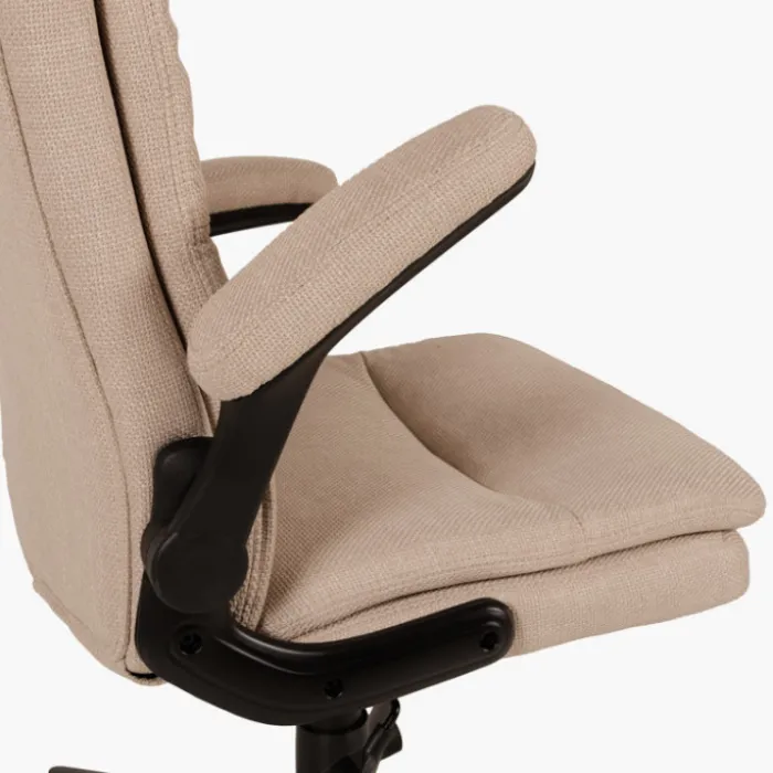 Corwen - Fauteuil de bureau beige
