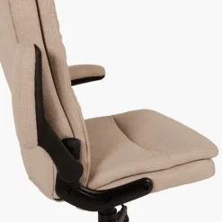 Corwen - Fauteuil de bureau beige