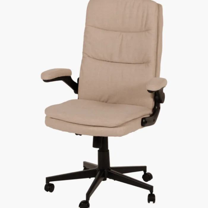 Corwen - Fauteuil de bureau beige