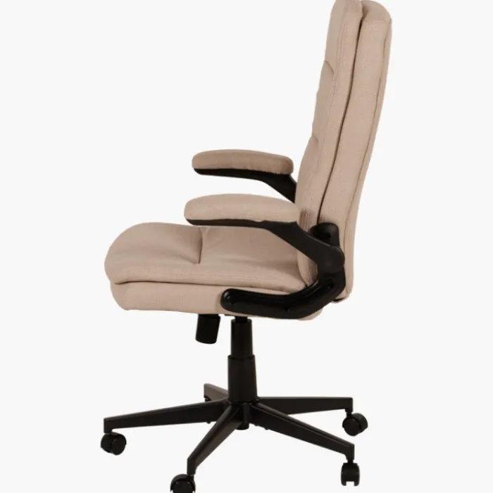 Corwen - Fauteuil de bureau beige