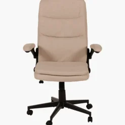 Corwen - Fauteuil de bureau beige