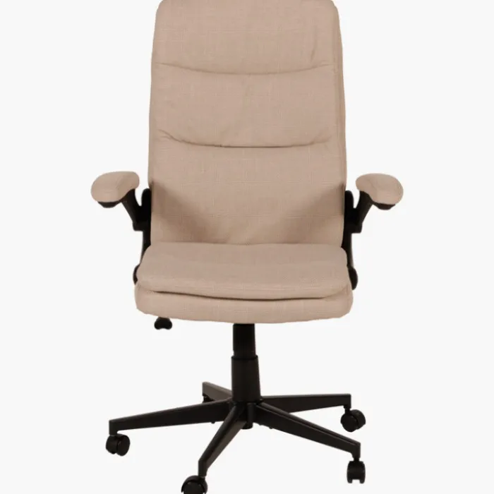 Corwen - Fauteuil de bureau beige